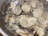 山北産　岩ガキ「山北産　岩ガキ　始まりました(^o^) ！！   【村上市で美味しい海鮮丼を食べられるお店】」