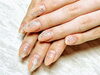 「職場でも浮かない、でも誰かと違う。“さりげない色気”が手に入るサロン💅✨【福島区ネイル/此花区ネイル/ニュアンスネイル/定額ネイル】」