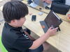 zoomでミーティング！「初めてのZoom打ち合わせ！美容院のPR動画、進行中！【6/8(日)高学年クラス レッスンレポート】 」