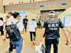 茨城県と合流。この後重要な折衝です。お楽しみに「【茨城】【水戸】【Japan Drone2025】25-06-05【ドローン】【免許】【資格】」