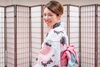 「TUZUMI問屋町レンタル着物　レンタル着物着付けへアセット 2027年はたちの集い受付中　七五三受付中」