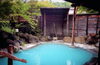 「薬師の湯 一の湯 - 広々とした貸切露天風呂 -【至福の湯宿　安達屋｜福島県・高湯温泉】」