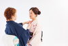 「TUZUMI問屋町レンタル着物　レンタル着物着付けへアセット 2027年はたちの集い受付中　七五三受付中」