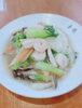 海老塩野菜あんかけご飯「6/9 Today’s Special 海老しお野菜あんかけご飯　木更津　中華　金龍　日替わり　おすすめ　ランチ　夜ご飯」