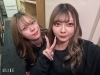 左からゆあ、れいな⟡.·「ぽかぽか☀️‪⸜‪‪‪‪‪︎🐣⸝‬‪‪」
