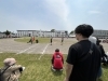 「🏃‍♂️運動会観戦‪💨」