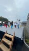 たくさんの方が来場されていました♪「田代クリニックさん 新築移転オープニングイベントに出演させていただきました✨」