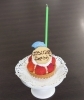 誕生日ケーキ「10日の誕生日🎂」