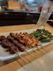 焼き鳥「編集部ランチの楽しみ！焼き鳥盛り合わせでちょっと贅沢なひととき」