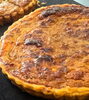 自家栽培新玉ねぎのキッシュ🧅「自家栽培新玉ねぎのキッシュ🧅　農家イタリアン trattoria＆bar 黒猫🐈‍⬛」