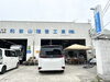 和歌山陸整工業の外観。「【車屋さんでワークショップ？！】毎月第3日曜開催！「くるまサロン」でほっとひと息☕️」