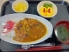みんな大好き、カレーです🍛「🍛「今日はほっこりカレーの日」〜彩り豊かなお昼ご飯〜」