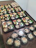 複数個のご注文にも柔軟に対応いたします。「お弁当・点心・一品料理のテイクアウトも充実！好評販売中！！」