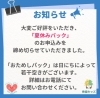 「ありがとうございます！」