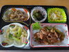 「6/12 お弁当の献立」