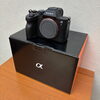 「SONY α７買取いたしました」