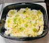 エリンギ茸の和風グラタン、特製ブロッコリー塩「初夏の新作！みかづき特製・旬野菜たっぷりの和風グラタンが登場」
