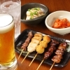 「魁名物！食べ飲み放題コースが新登場―平日も週末も楽しめます」