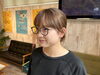 「本日はお客様がモデルさん👓✨」