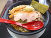 「今年の夏季限定ラーメンは『冷どん』です！」