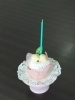 誕生日ケーキ「12日のお誕生日🎂」