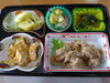 「6/13 お弁当の献立」