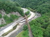 完成写真（第1期工事完了）「【施工実績】新見日南線セパレート工事」