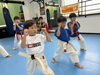 「6月12日(木)の稽古風景≪ 明石/空手/スポーツ/運動/幼児/小学生/お稽古/習い事≫」