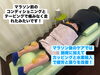 水素吸入とカッピング「50代男性　マラソン前後のケア」