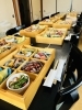 箱御膳 季節のご飯 お椀 茶碗蒸し デザート付き「6月・7月の法事や慶事のお食事ご予約状況について」