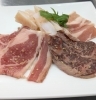 店長お任せ厳選４種肉盛「🎵６月限定お得なキャンペーン大好評🎵【下諏訪町の和牛焼肉店／個室・大人数宴会】」