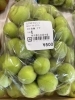 今日入荷した梅は、白加賀です。「梅」