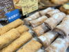チョコバナナロールとあんこ餅ロール「大好評❣️チョコバナナロールあんこ餅ロール」