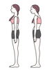 姿勢を改善し、不調を解消しましょう！「40代以上の女性におすすめ！慢性腰痛改善のポイント」
