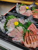 店主にお任せ 盛り合わせ「お刺身盛り合わせ🐟」