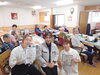 「デイサービス金太郎を作って頂いたロイヤル住建さん社長奥様が遊びに(^O^)‼️。」