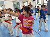 「6月14日(土)の稽古風景≪ 明石/空手/スポーツ/運動/幼児/小学生/お稽古/習い事≫」