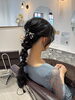 結婚式ヘアセット「結婚式アップヘア☆青梅市河辺駅徒歩5分☆「nico pal hair salon」」
