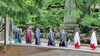 「月次祭です‼️」