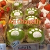 人気のちゃちゃまる🍵苺🍓もいよいよ終了☘️「父の日👔もAu Chantillyで🎁(*/□＼*)」