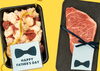 父の日にお肉ギフトオススメです！「父の日にガツンとお肉の贈り物はいかがですか？」