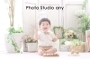 千歳市で家族写真はanyへ「百日・1歳の記念撮影   大切な節目に家族写真もどうぞ♪ 」
