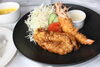 大山どりのチキン南蛮＆エビフライ「   ○・。＊　週替わりアザレアランチ　＊。・○6/16～　6/22まで」
