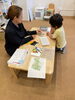 幼児さんの個別課題風景📕「🌿スタッフ募集🌿【札幌市北区篠路　放課後等デイサービス　児童発達支援】」
