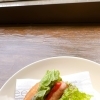 諏訪湖畔にあるハワイアンカフェラニカイ