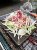 「BBQシーズン到来」