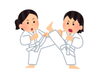 「【事前申込不要！参加無料】🥋子どものためのオープンスペース空手（3歳以上の未就学児と小学生向け空手教室）［柴又学び交流館・10時〜11時30分］」