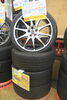 225/40R18   4本セット　正面「【中古 タイヤ×アルミ】225/40R18   4本セット　￥39,490(税込)」