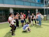 「５月の余暇活動の様子（青少年科学館）」