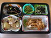 「6/18 お弁当の献立」